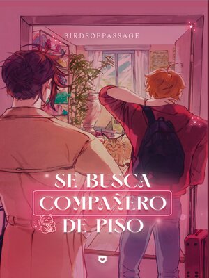 cover image of Se busca compañero de piso
